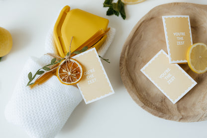 Honey & Lemon