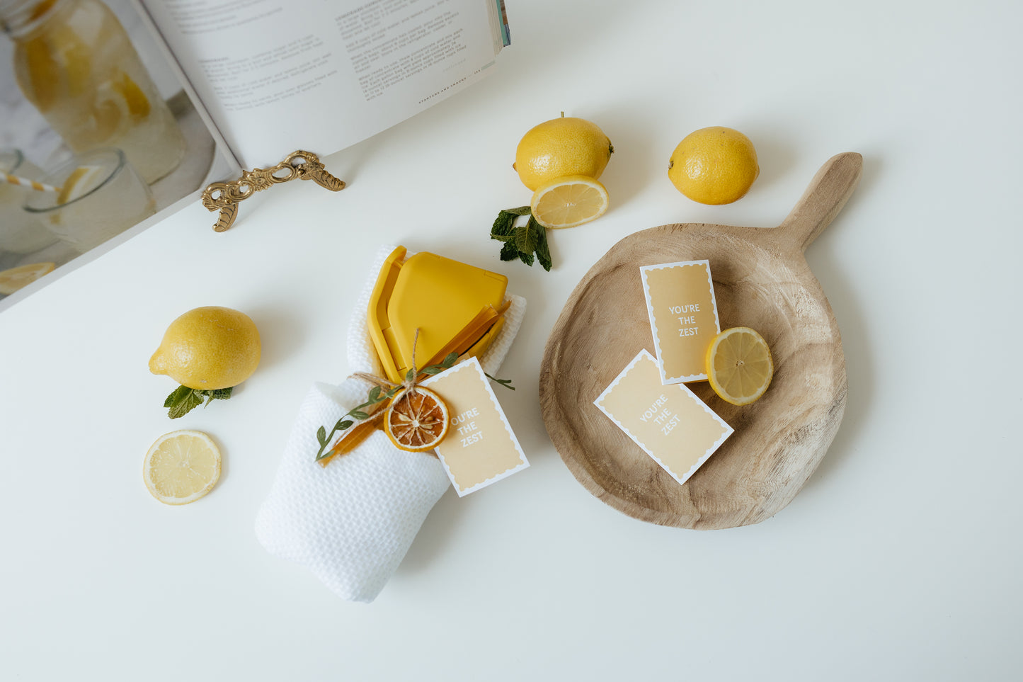 Honey & Lemon