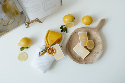 Honey & Lemon