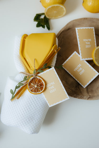 Honey & Lemon